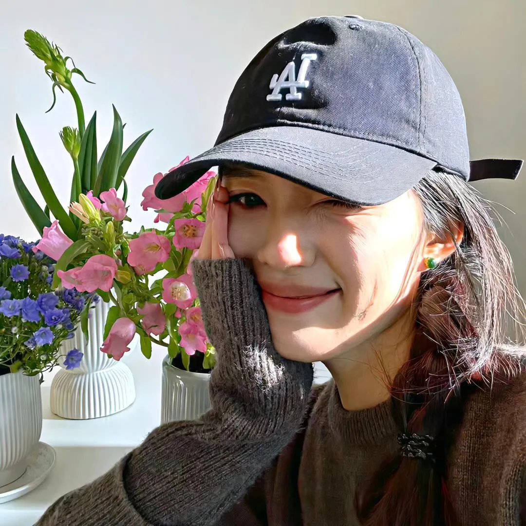 无限纯白的你